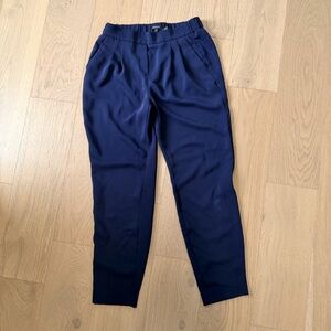 RW&CO. Women’s Deep Blue Dress Pants